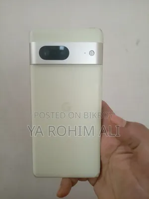 Google Pixel 7 128 GB Gray