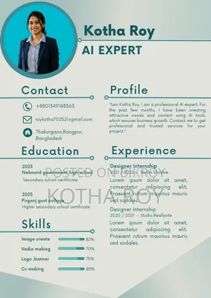 Professional CV Resume Making Service