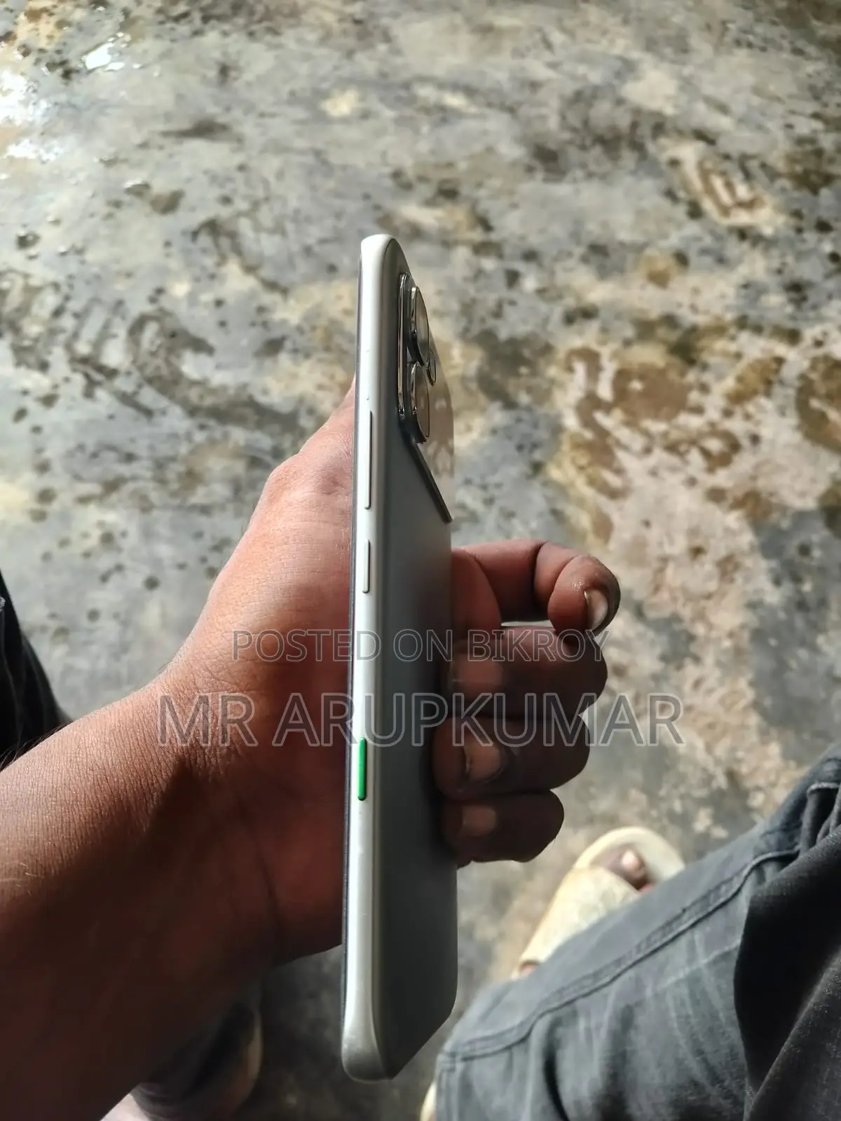 Infinix Note Edge 256 GB Black
