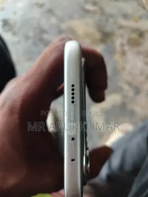 Infinix Note Edge 256 GB Black
