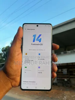 Vivo V25 Pro 128 GB Blue