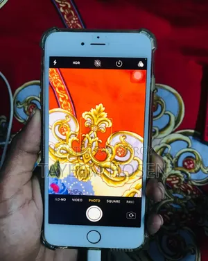 অ্যাপল আইফোন ৬এস প্লাস ৬৪ জিবি হোয়াইট