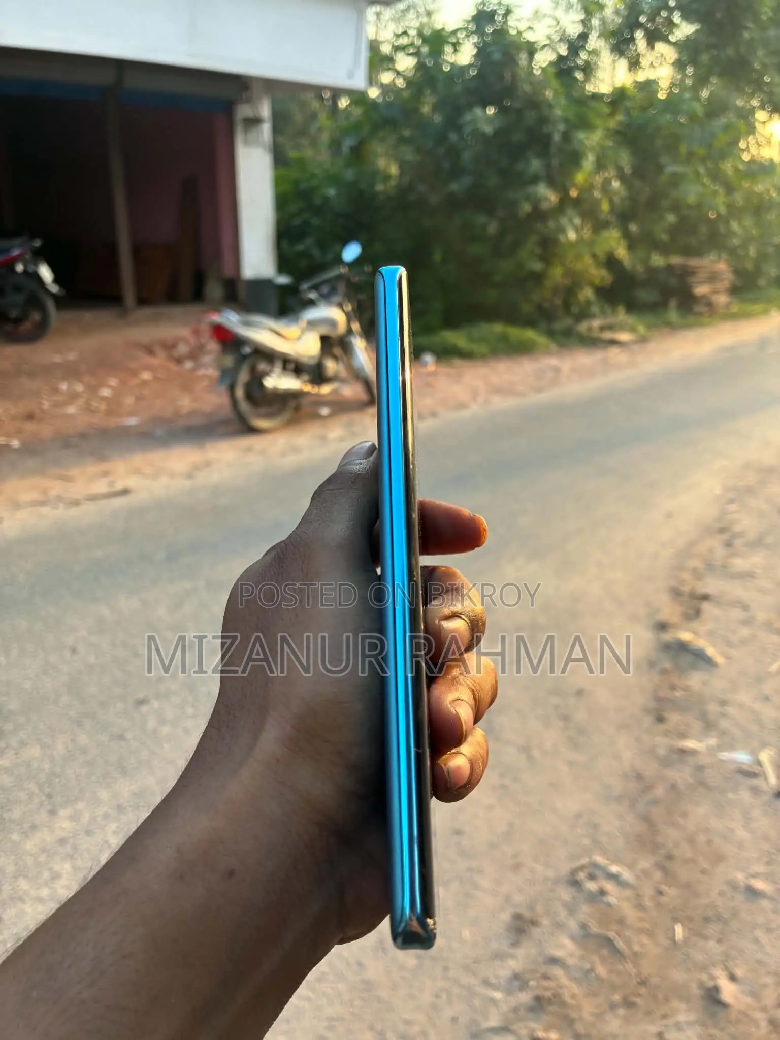 Vivo V25 Pro 128 GB Blue
