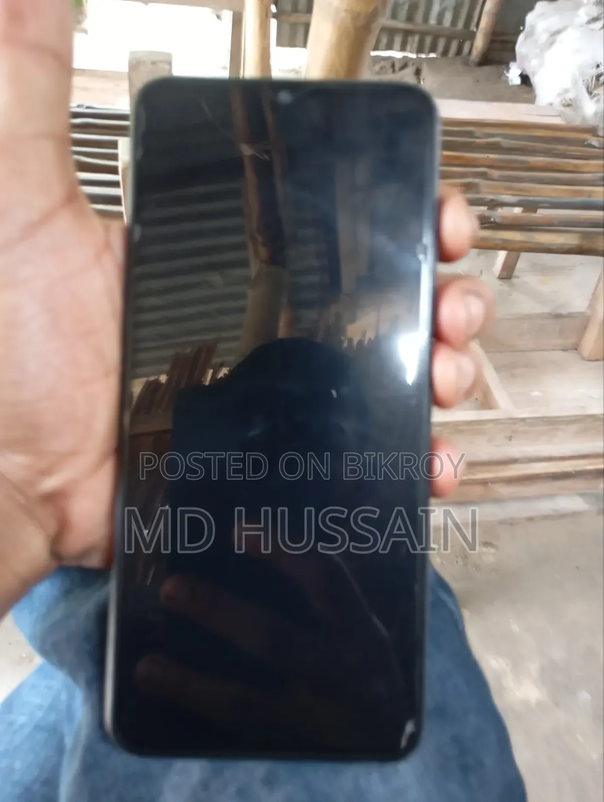 Samsung Galaxy A13 64 GB Black