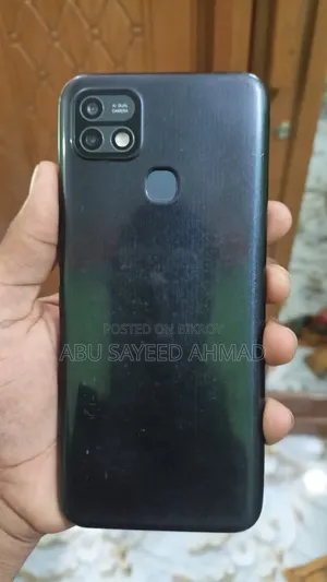 Infinix Hot 10i 64 GB Black