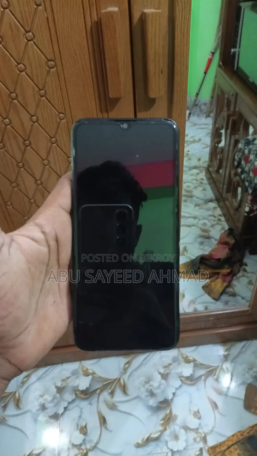 Infinix Hot 10i 64 GB Black