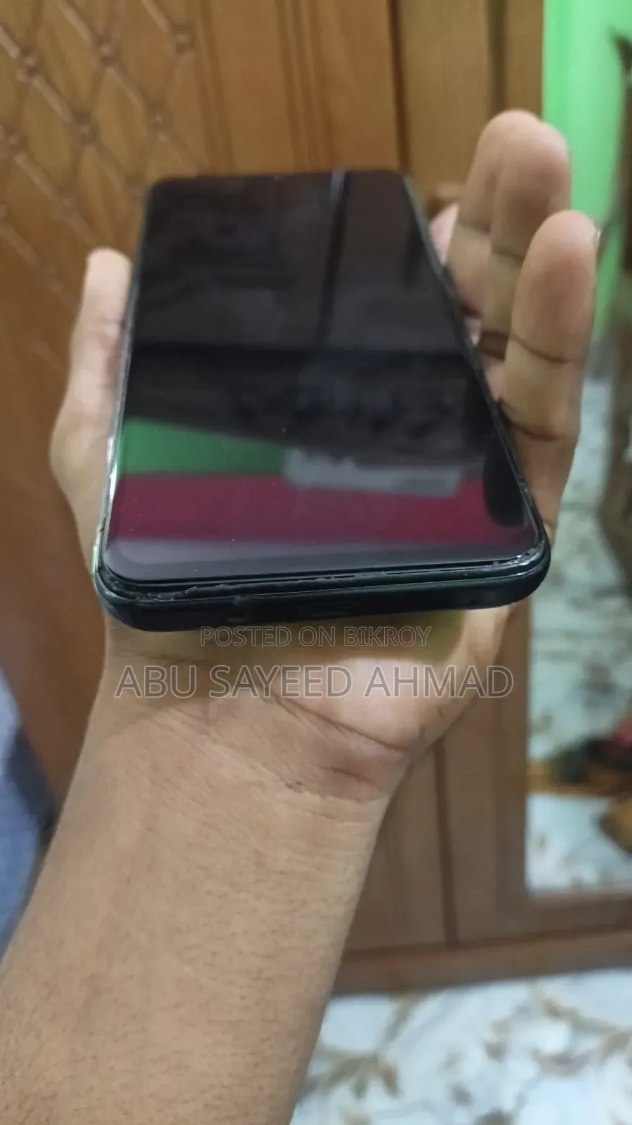 Infinix Hot 10i 64 GB Black