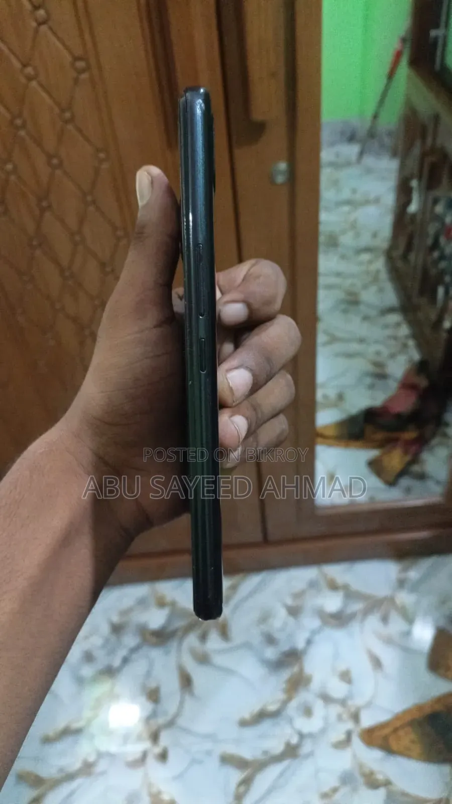 Infinix Hot 10i 64 GB Black