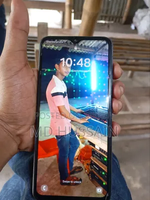 Samsung Galaxy A13 64 GB Black