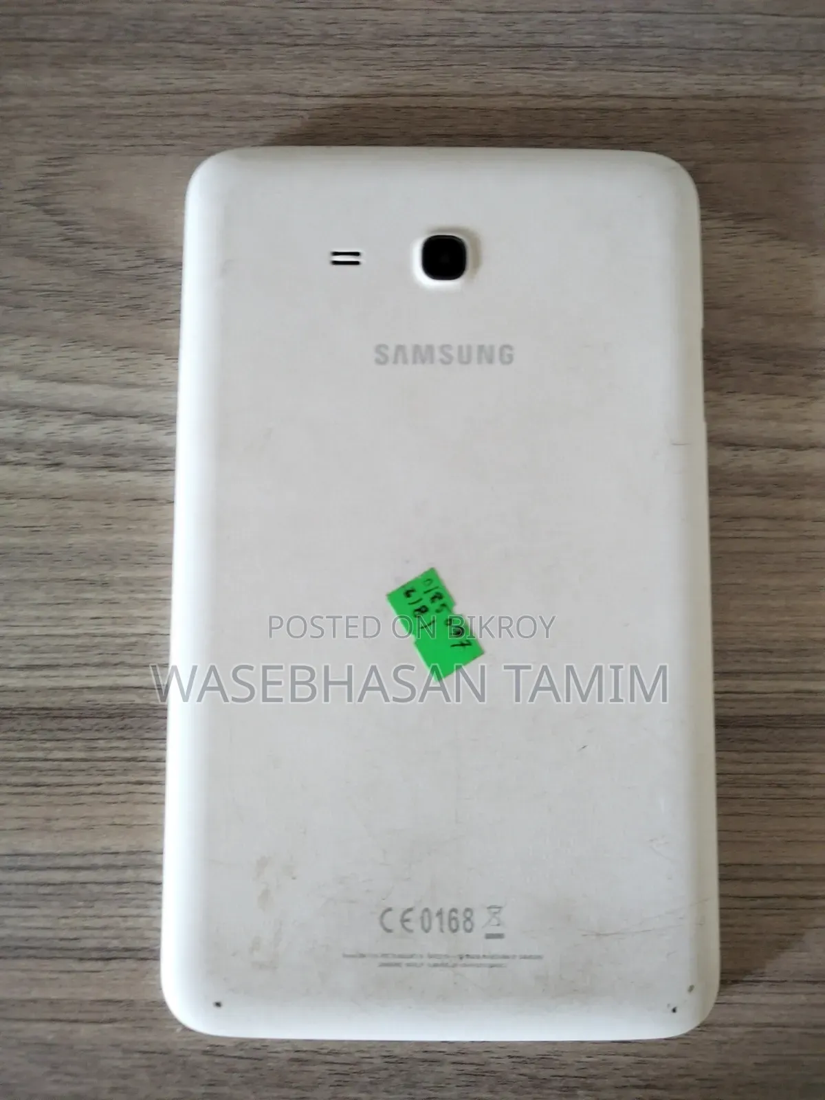 Samsung Galaxy Tab 3 Lite 7.0 8 GB White