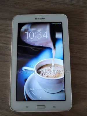 Samsung Galaxy Tab 3 Lite 7.0 8 GB White