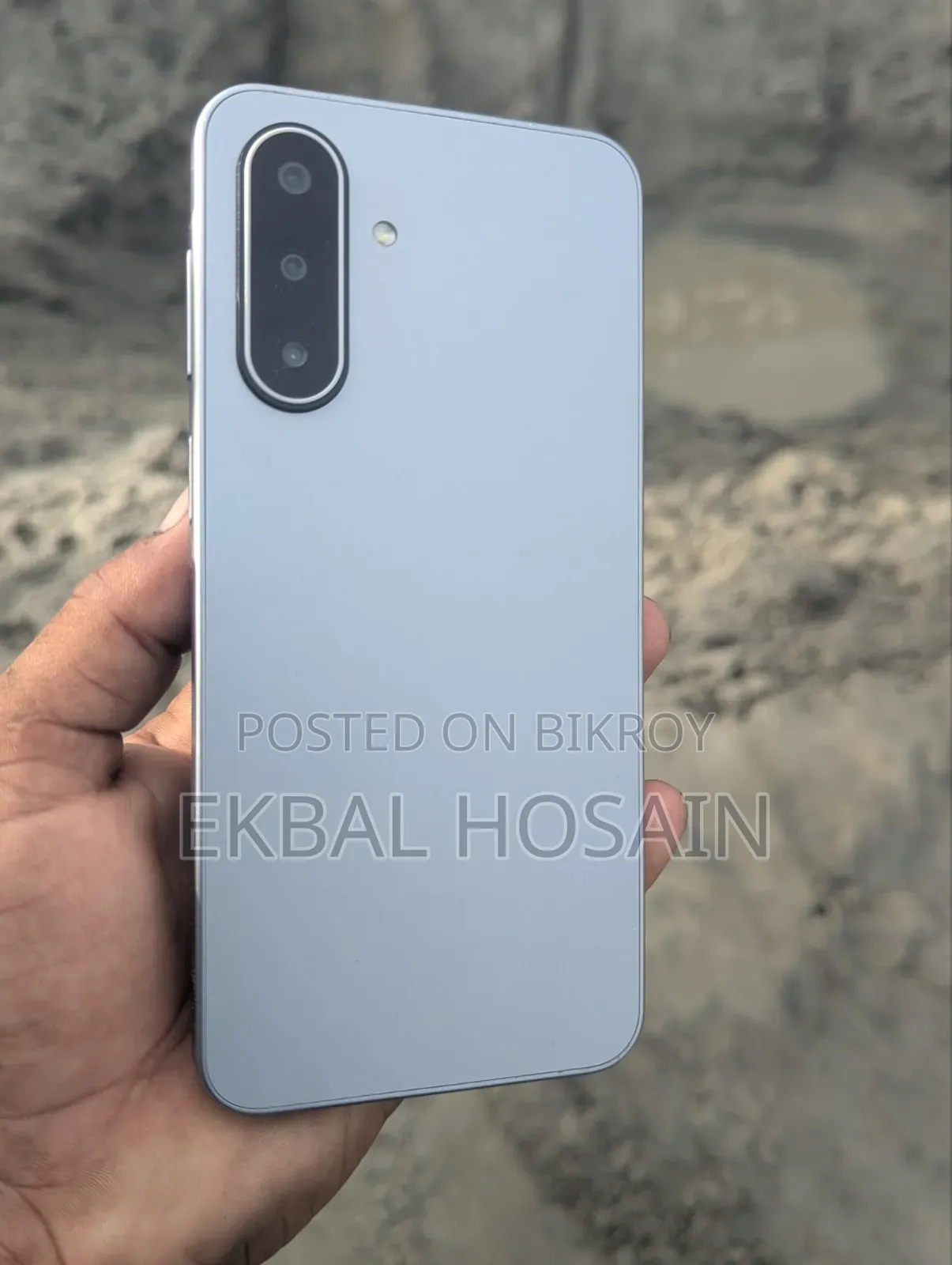 Samsung Galaxy A17 5G 128 GB Gray