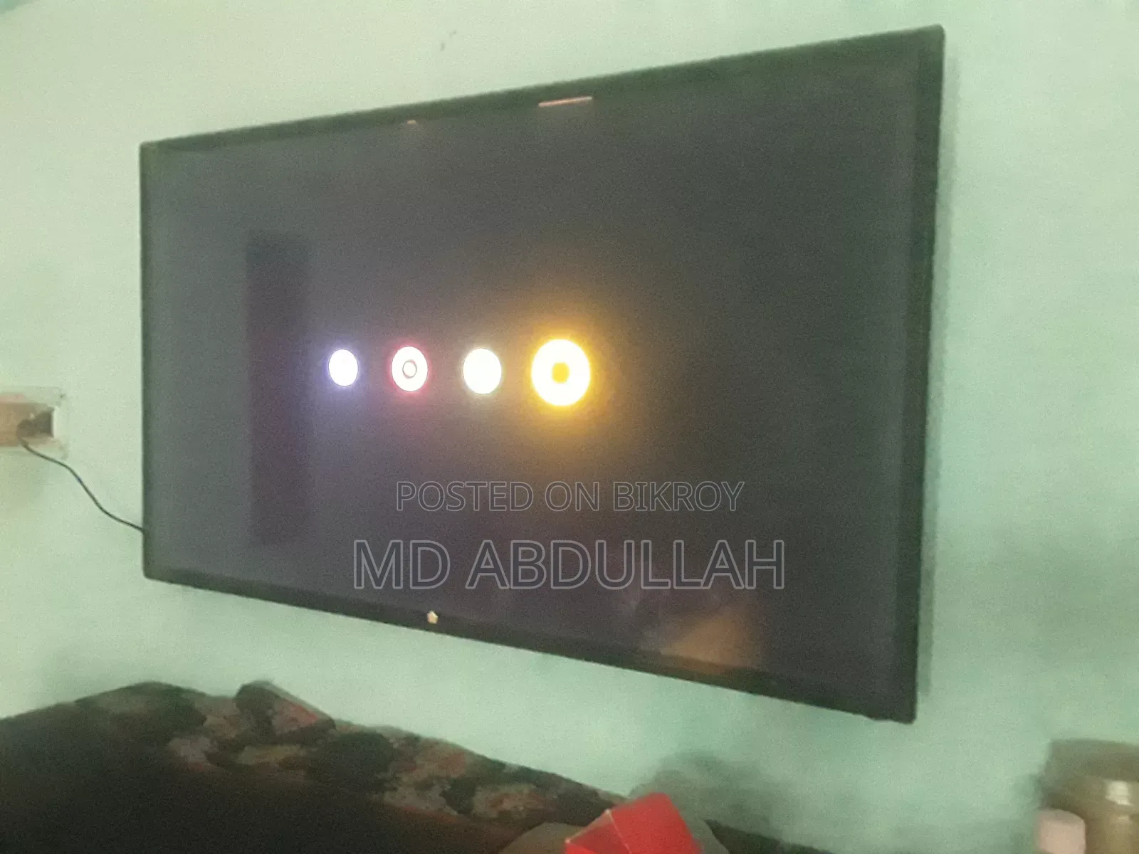 স্মার্ট এলইডি টিভি