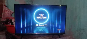 ওয়ালটন গুগল টিভি