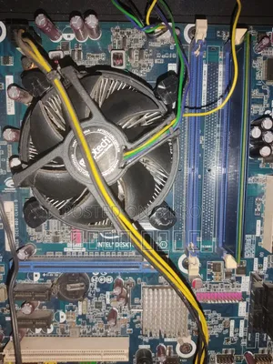 Desktop Computer 2GB Intel Core i3 SSD 500GB