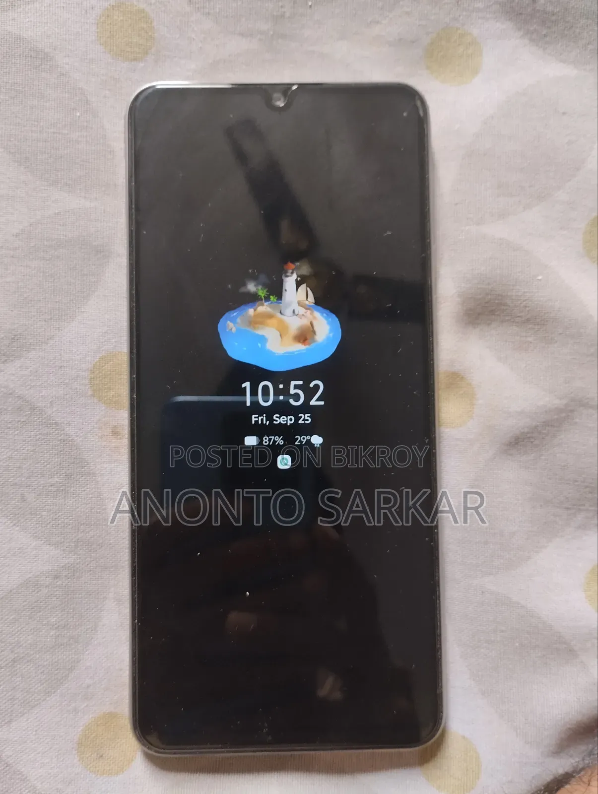 Tecno Spark Go 3 64 GB Gray