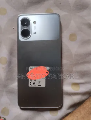 Tecno Spark Go 3 64 GB Gray
