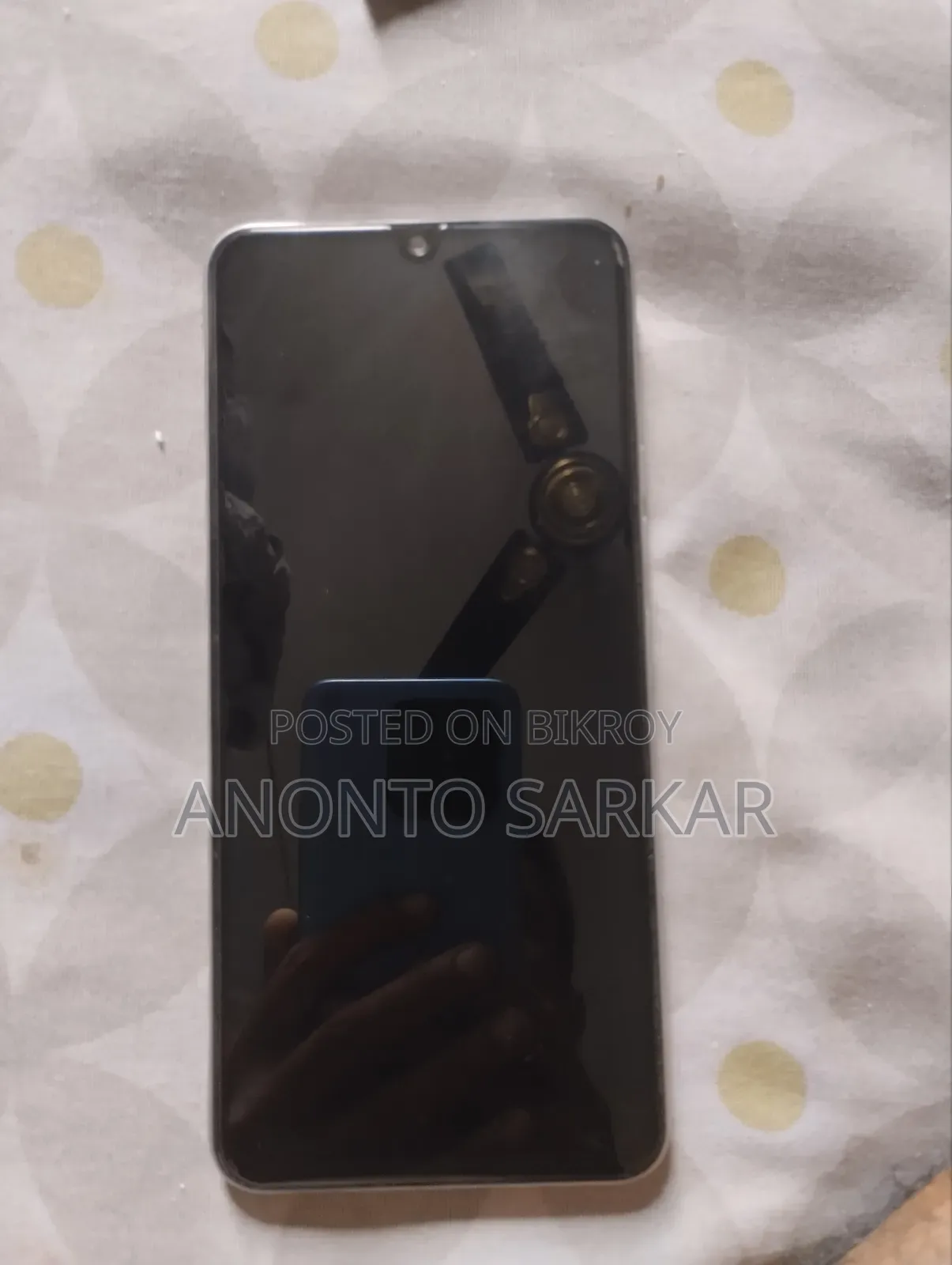 Tecno Spark Go 3 64 GB Gray