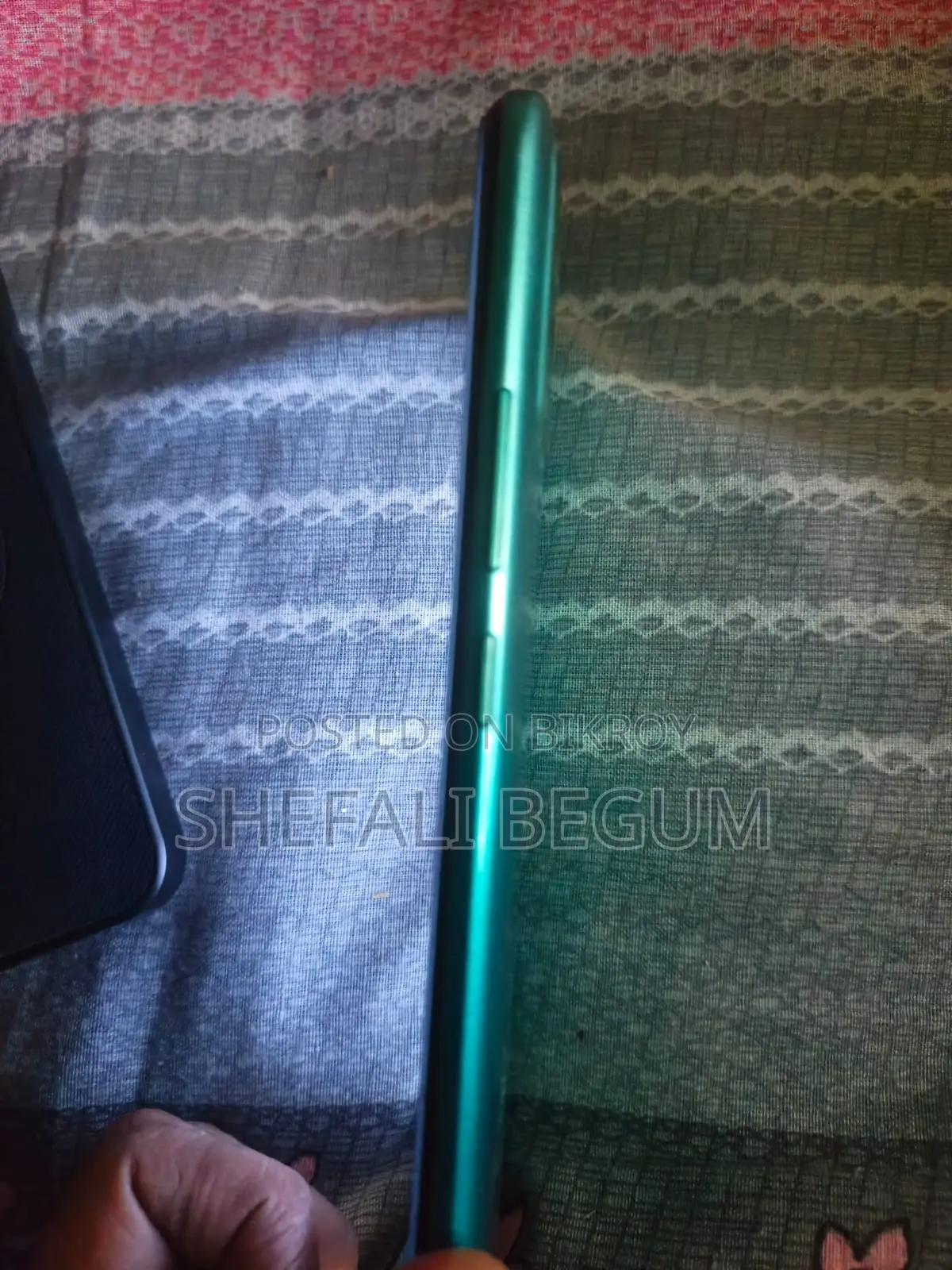 Itel Vision 2 32 GB Green