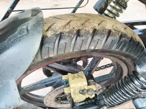 Bajaj Pulsar 150 ২০১৯ রেড