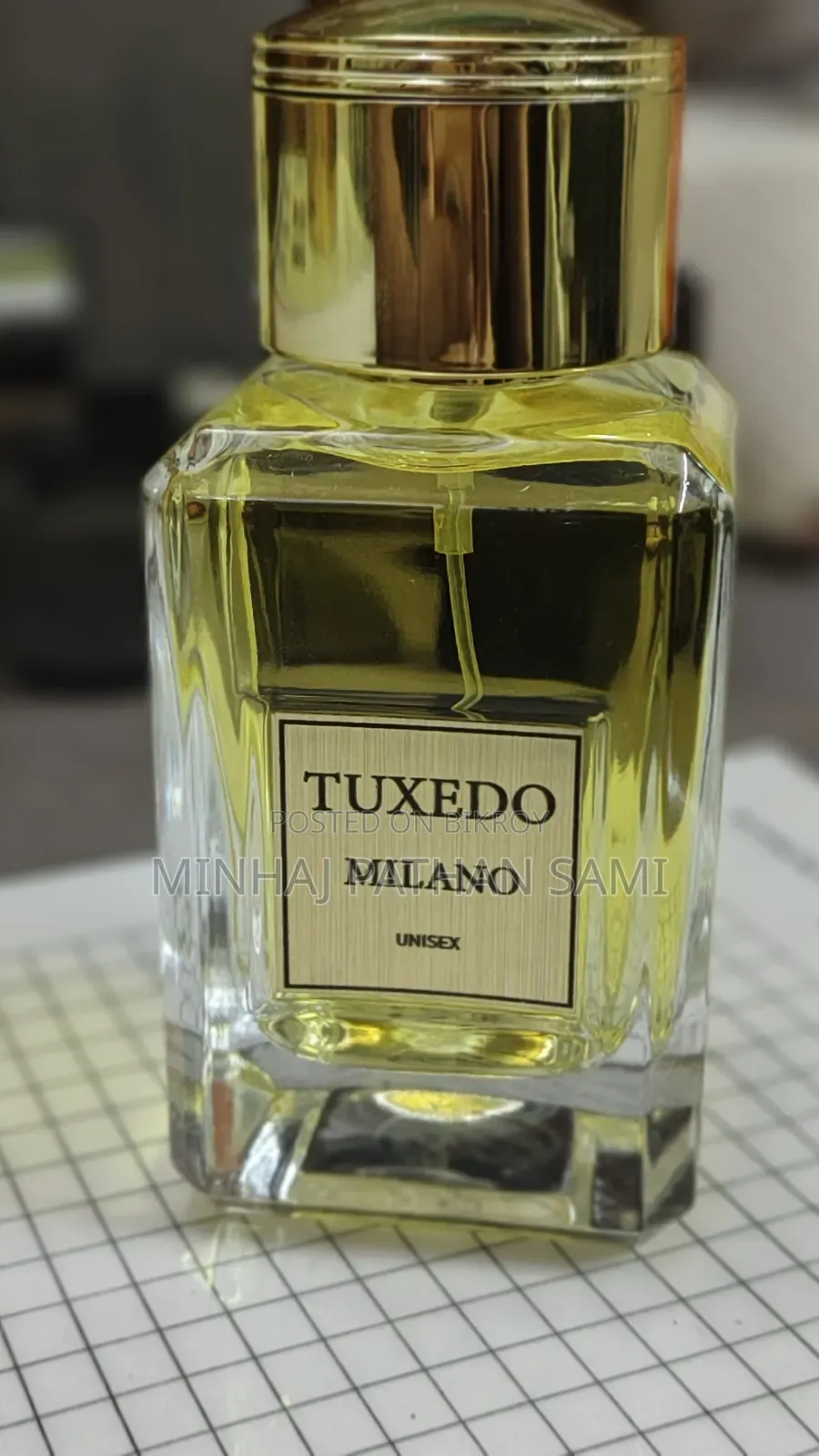 ✨ TUXEDO MILANO — Eau De Parfum ✨