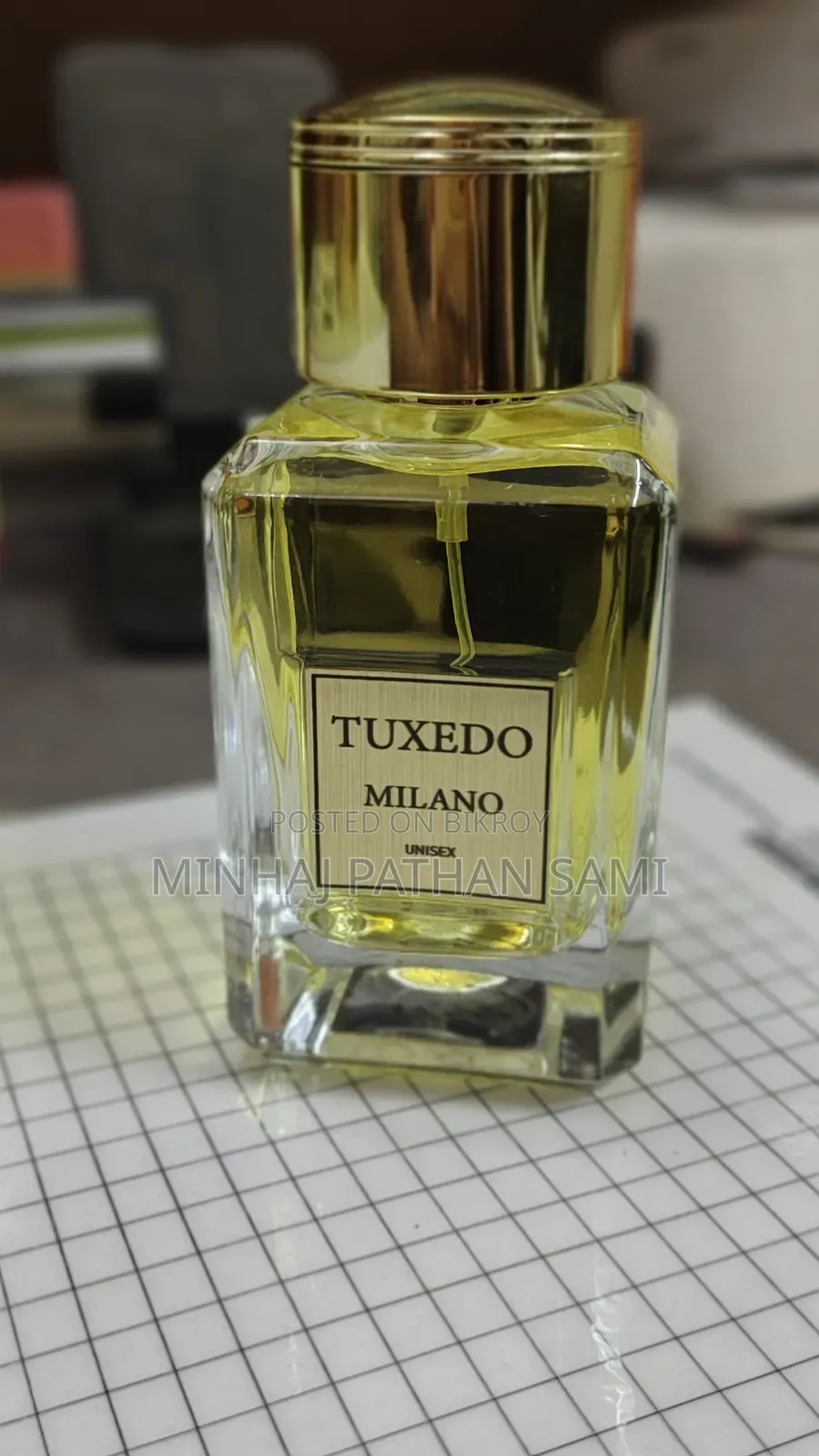 ✨ TUXEDO MILANO — Eau De Parfum ✨