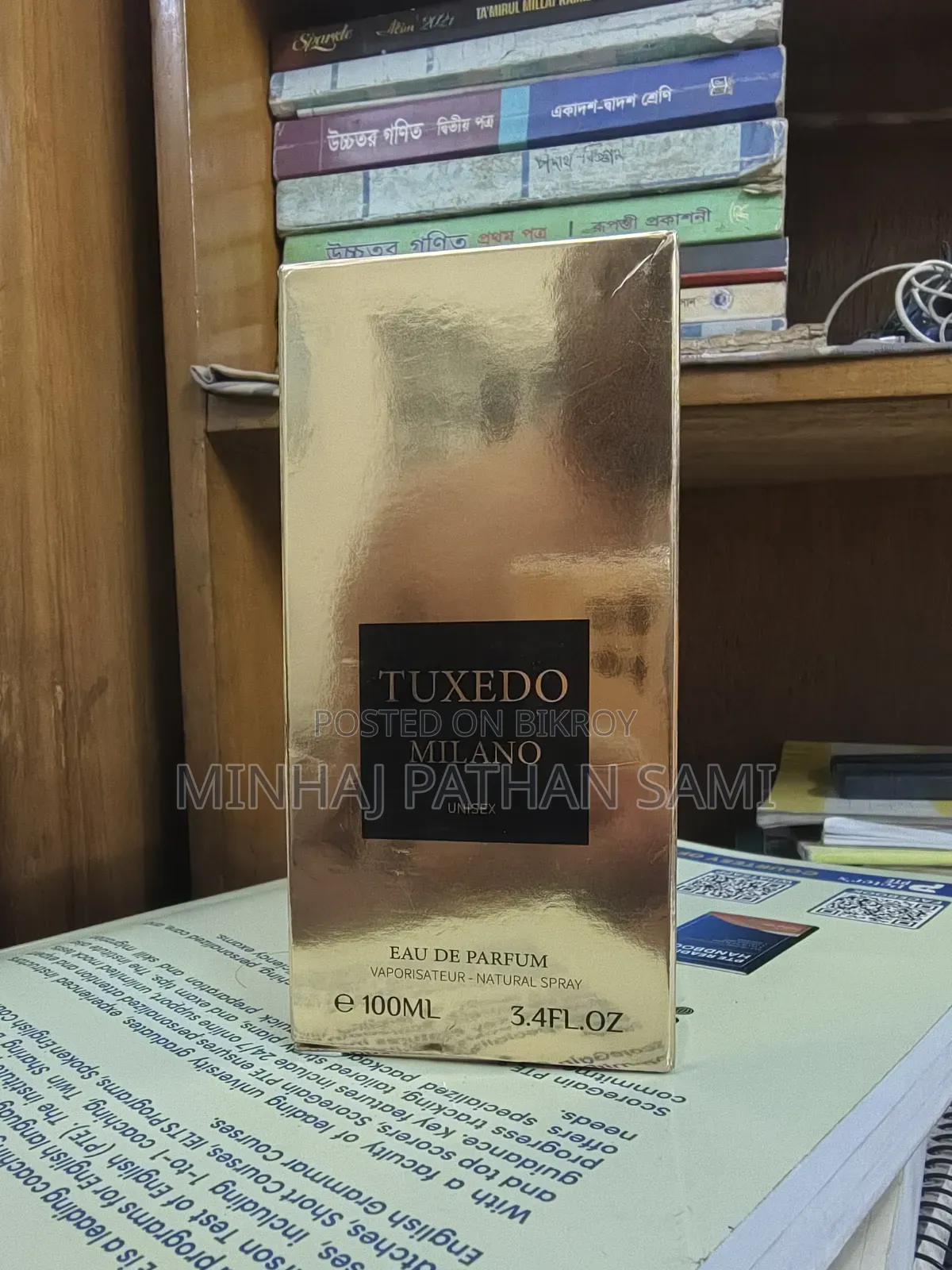 ✨ TUXEDO MILANO — Eau De Parfum ✨