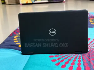 Laptop Dell Latitude 3190 2-in-1 8GB Intel Core i5 SSHD+SSD 128GB