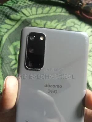 Samsung Galaxy S20+ 5G 128 GB Gray
