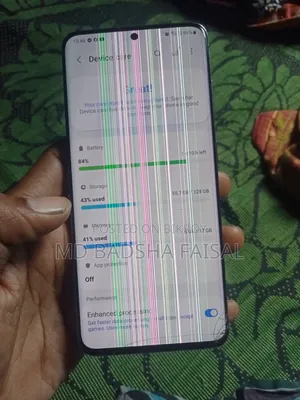 Samsung Galaxy S20+ 5G 128 GB Gray