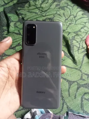Samsung Galaxy S20+ 5G 128 GB Gray