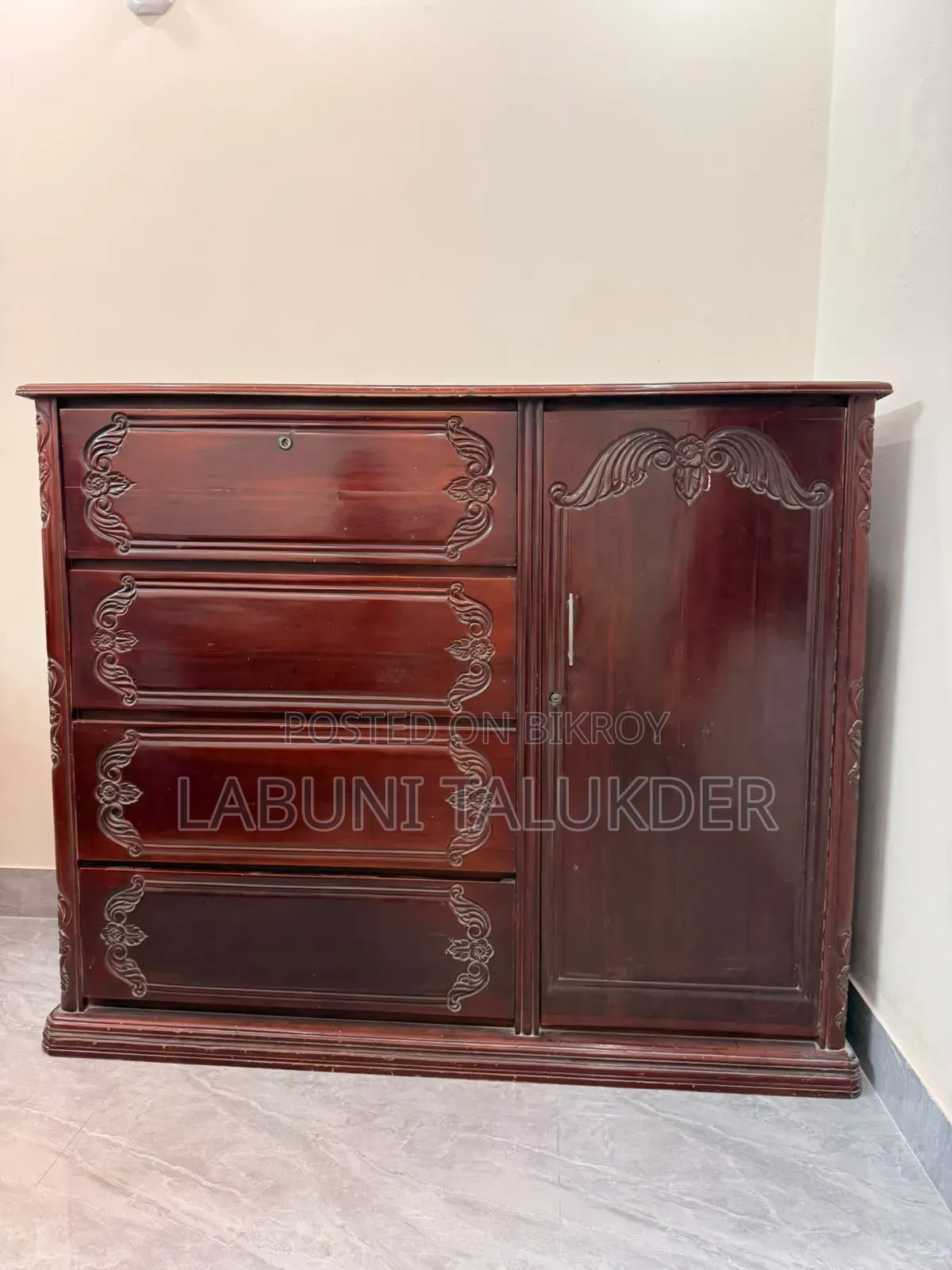 A Wardrobe for Sale