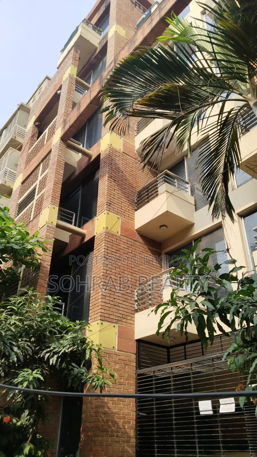 4 Bedroom Apartment in Sohrab Realty, Uttara for sale