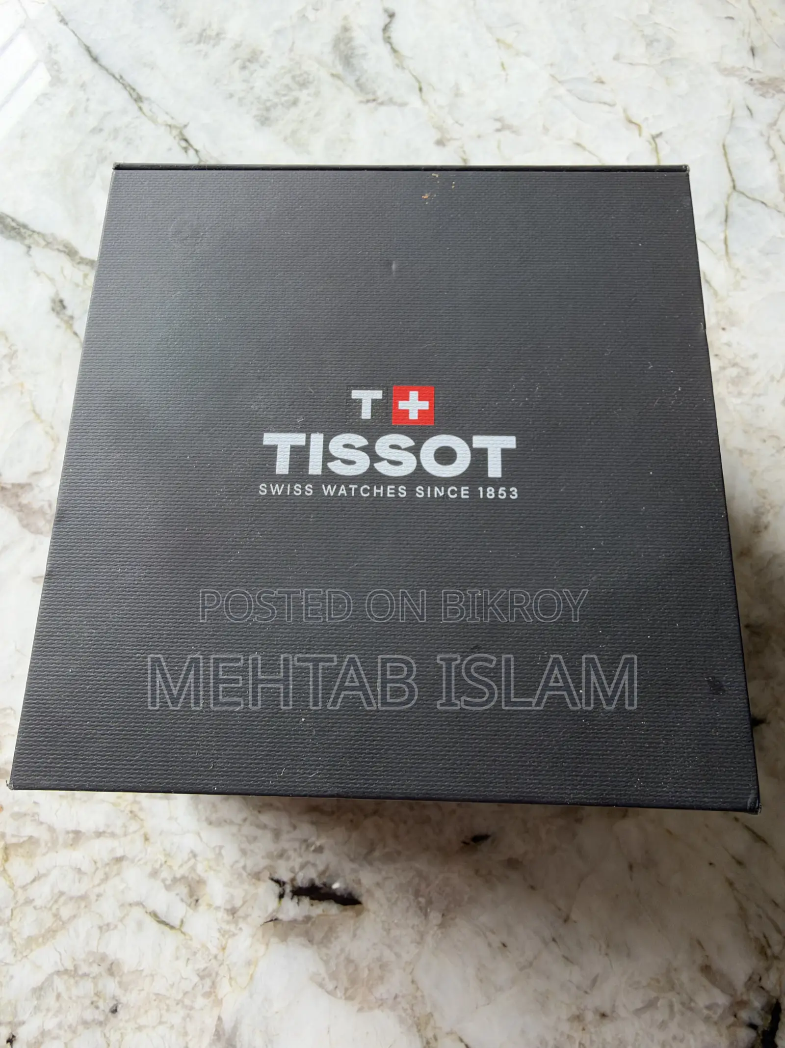 Tissot Ballade - Swiss Made Luxury Watch
