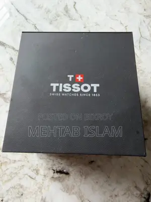 Tissot Ballade - Swiss Made Luxury Watch