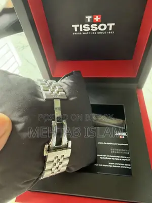 Tissot Ballade - Swiss Made Luxury Watch