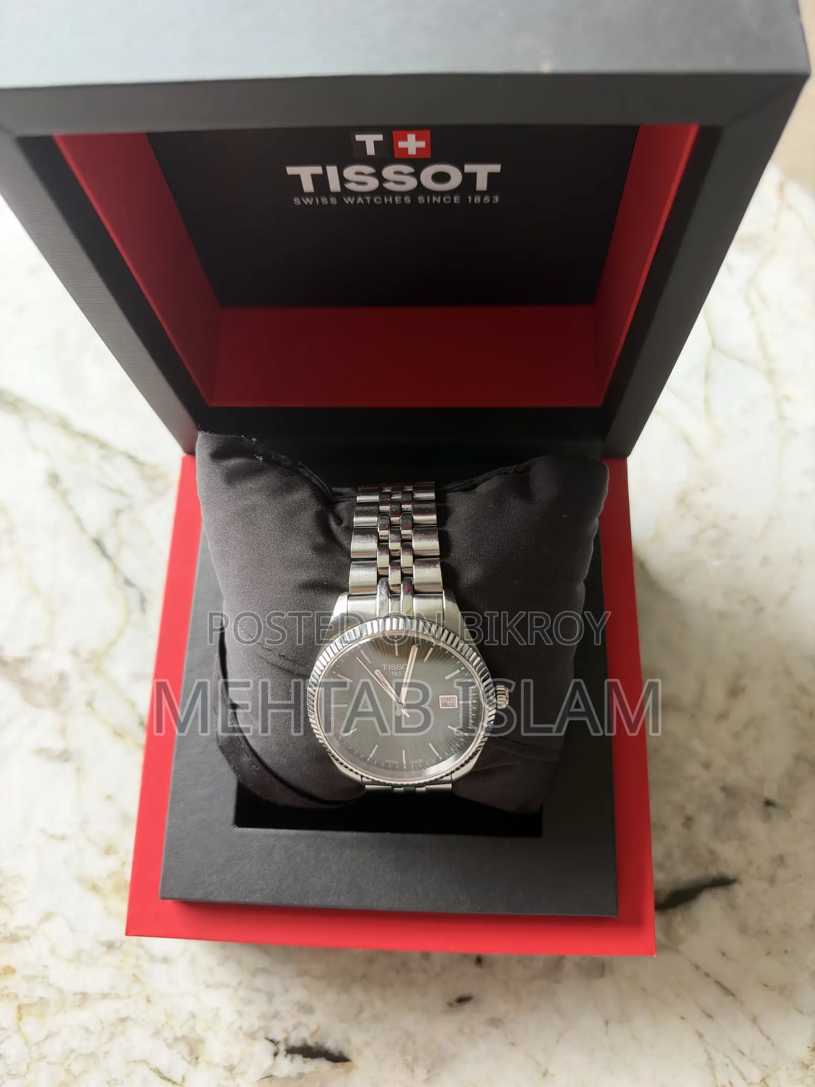 Tissot Ballade - Swiss Made Luxury Watch