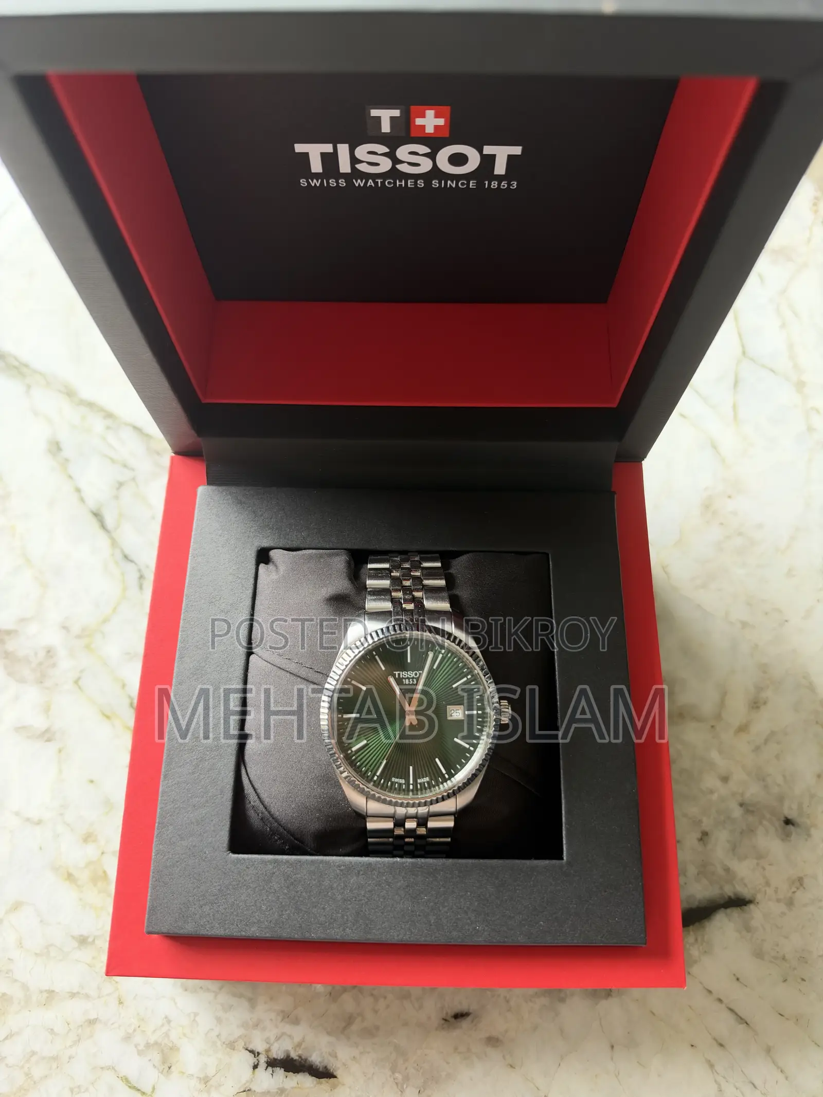 Tissot Ballade - Swiss Made Luxury Watch
