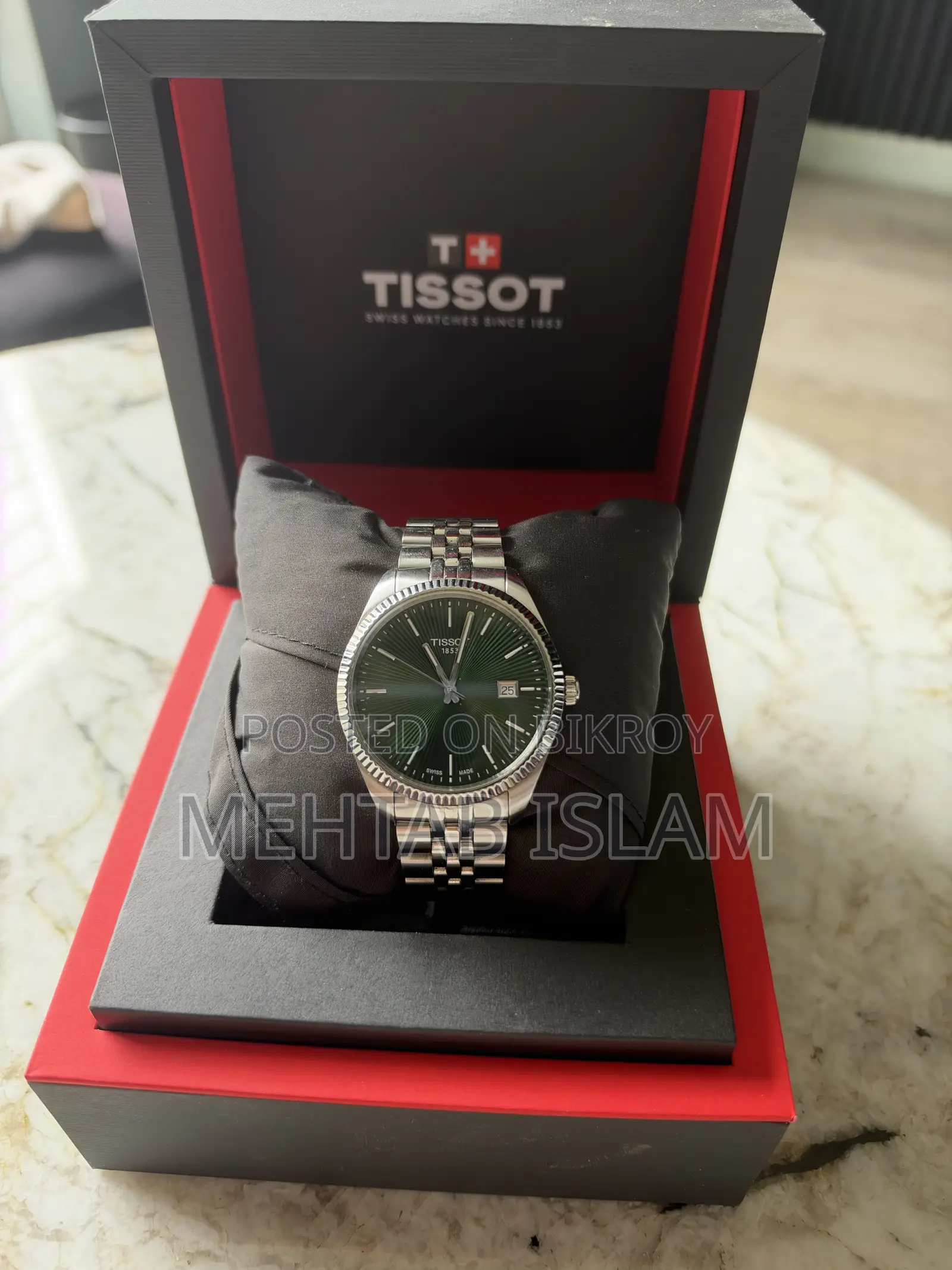 Tissot Ballade - Swiss Made Luxury Watch