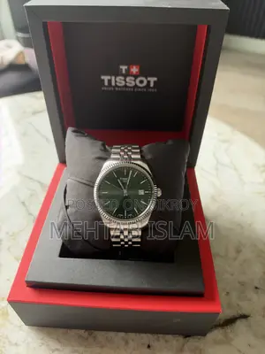 Tissot Ballade - Swiss Made Luxury Watch