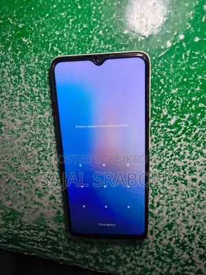 Infinix Smart 7 64 GB White