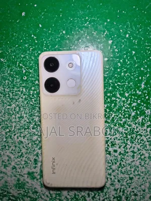 Infinix Smart 7 64 GB White