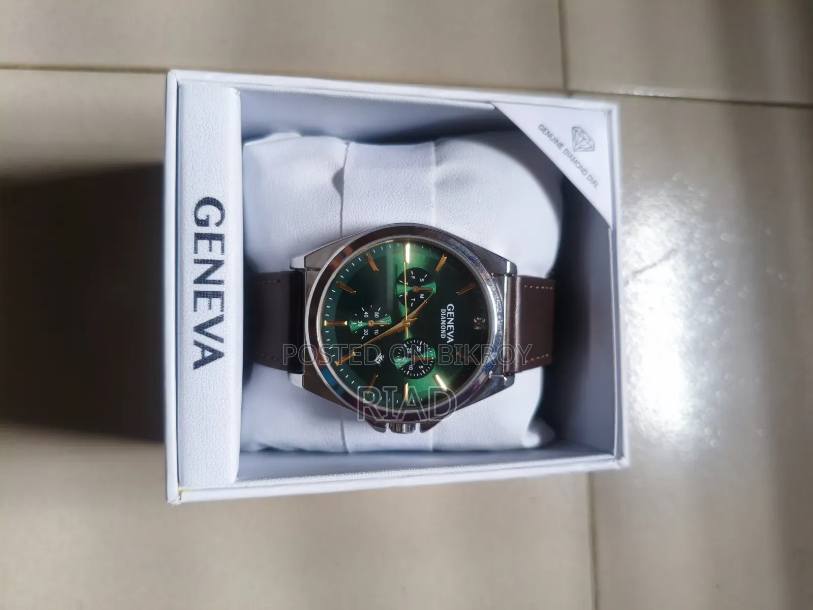 Geneva Watch