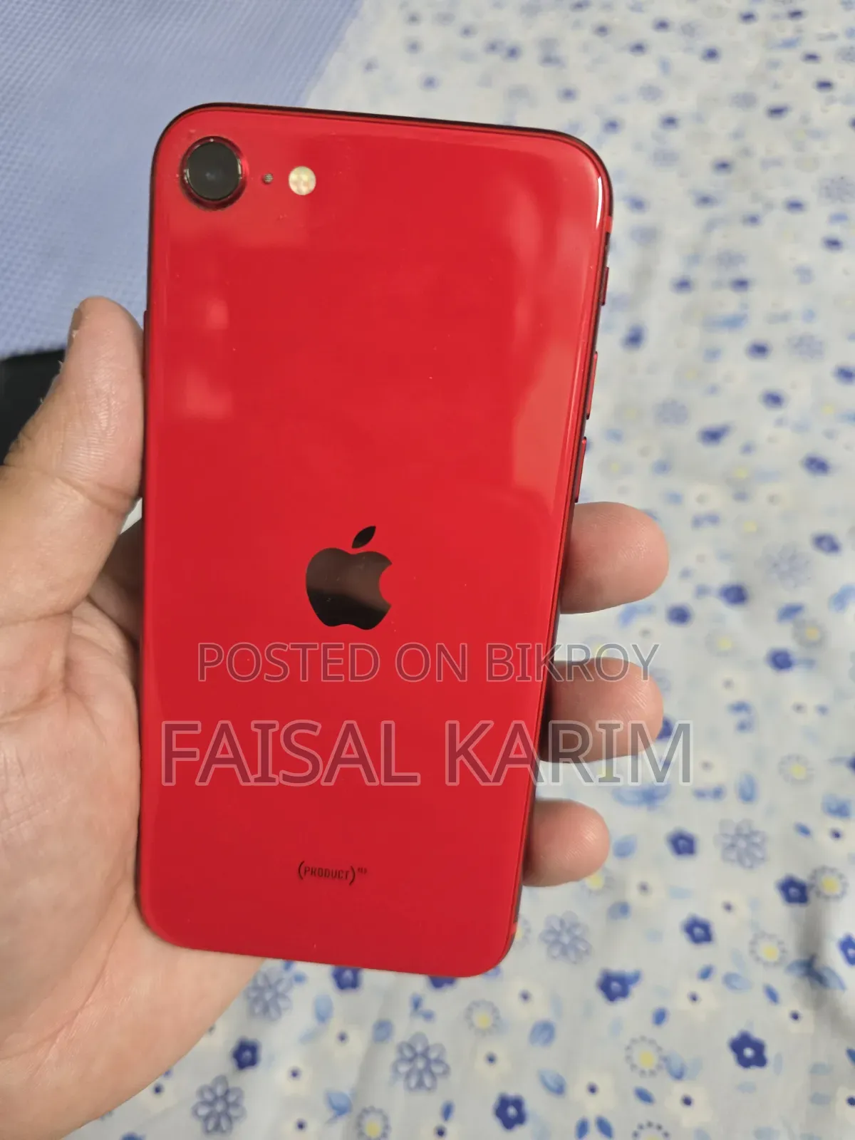 Apple iPhone SE (2020) 64 GB Red