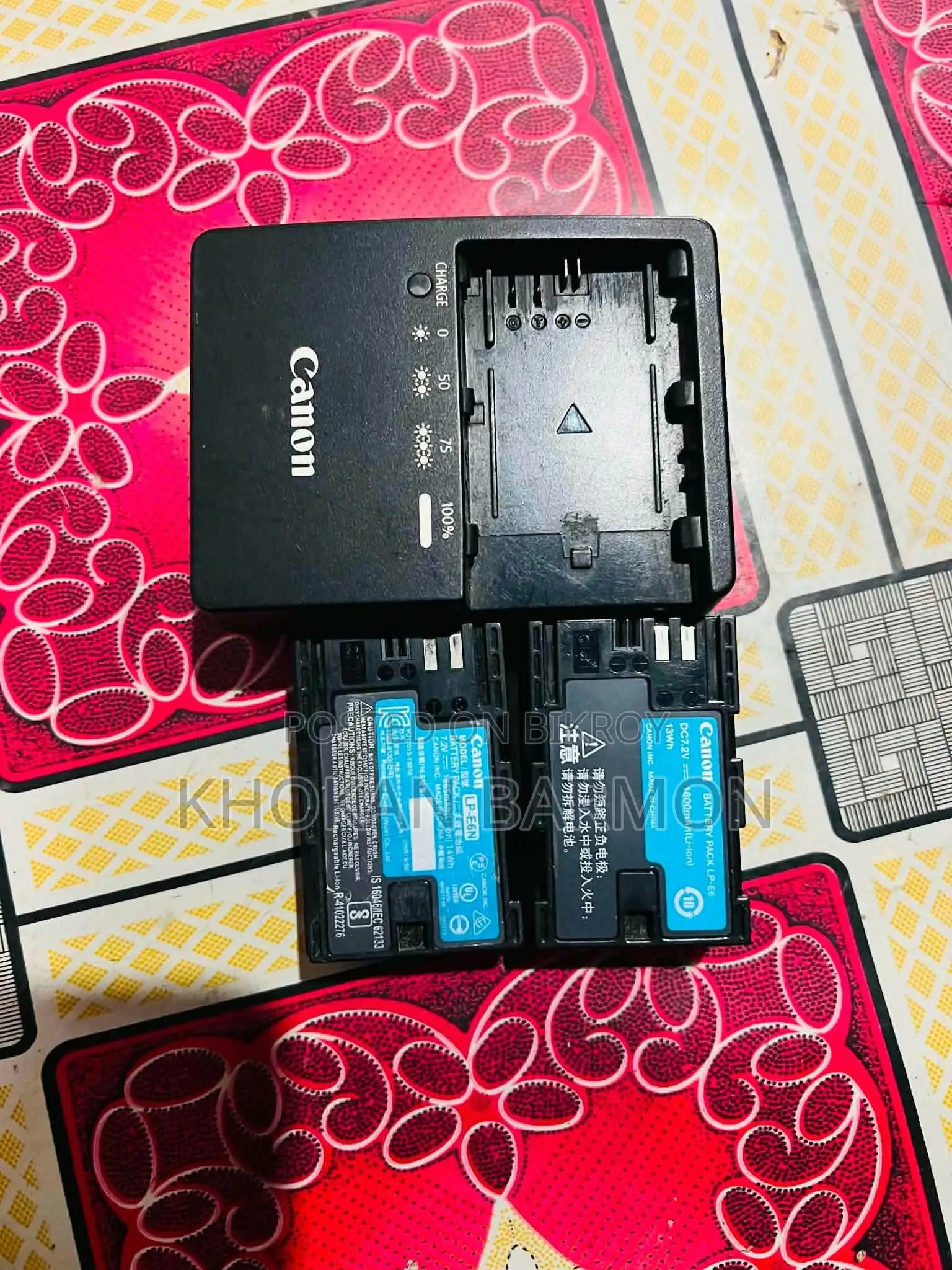 DSLR Camera