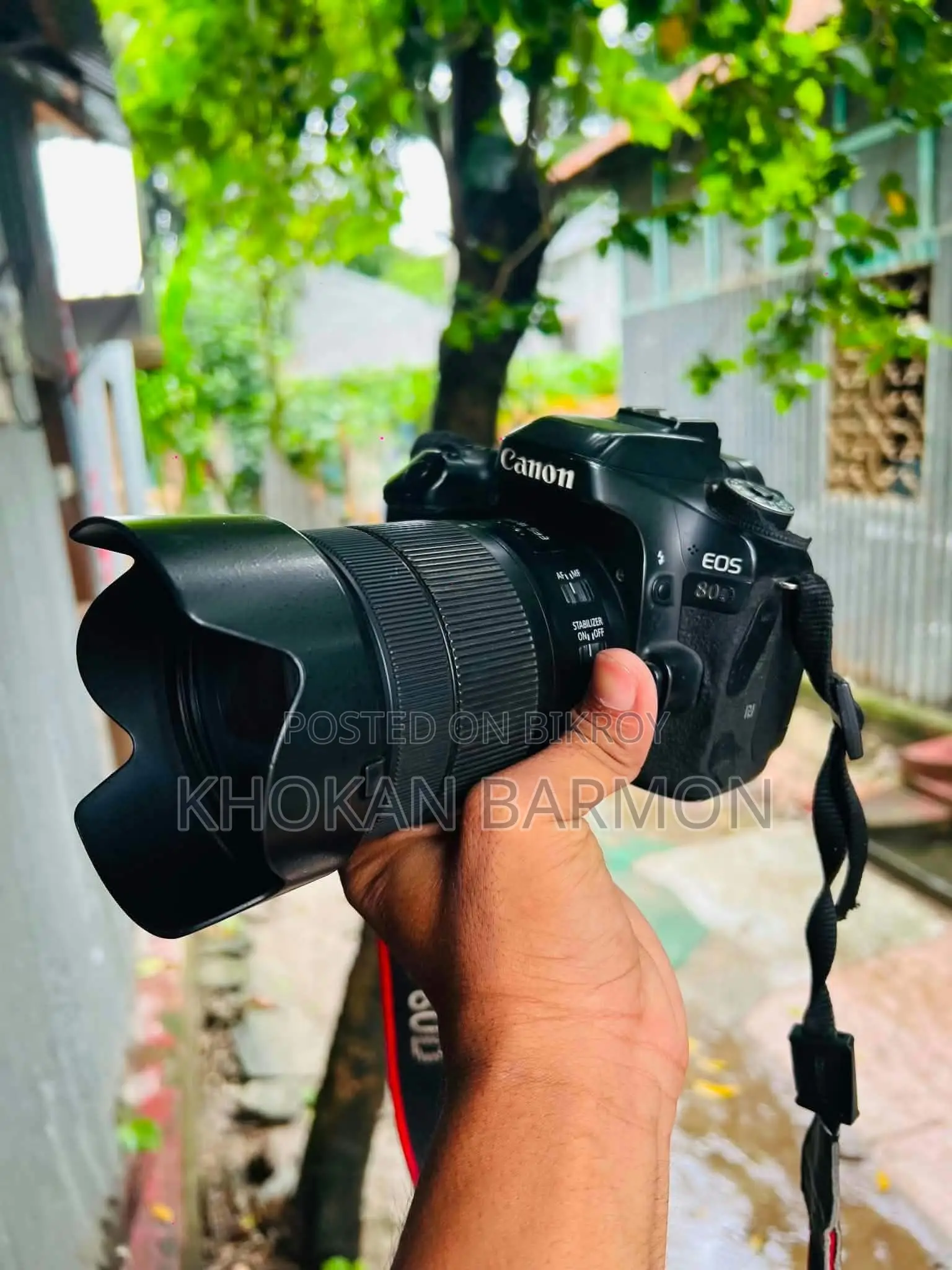 DSLR Camera