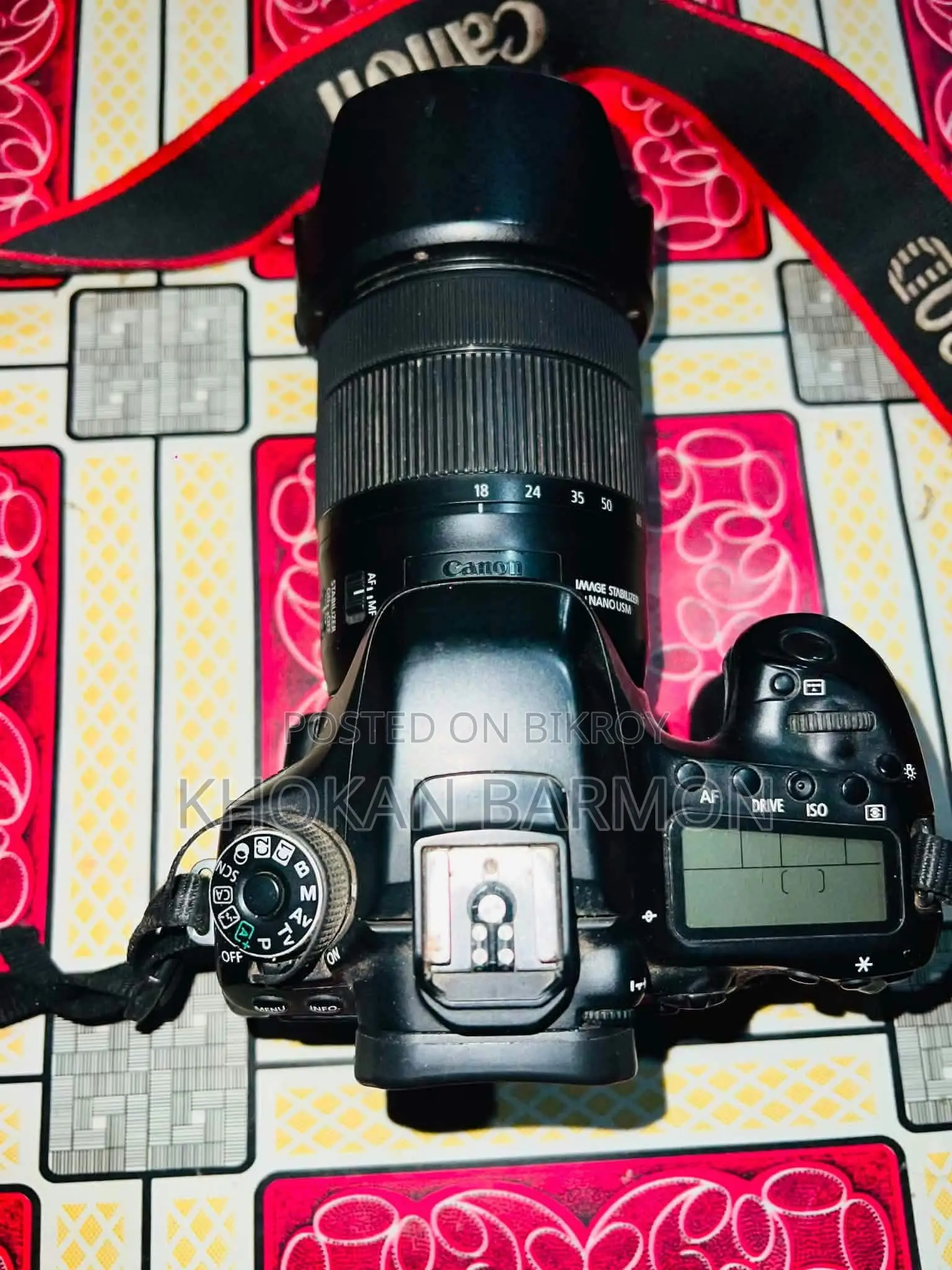 DSLR Camera