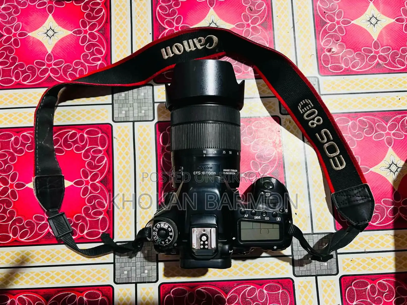 DSLR Camera