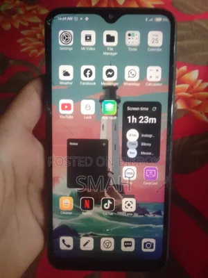 শাওমি রেডমি ৮ ৬৪ জিবি কালো