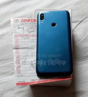 Huawei Y6 2019 32 GB Gray